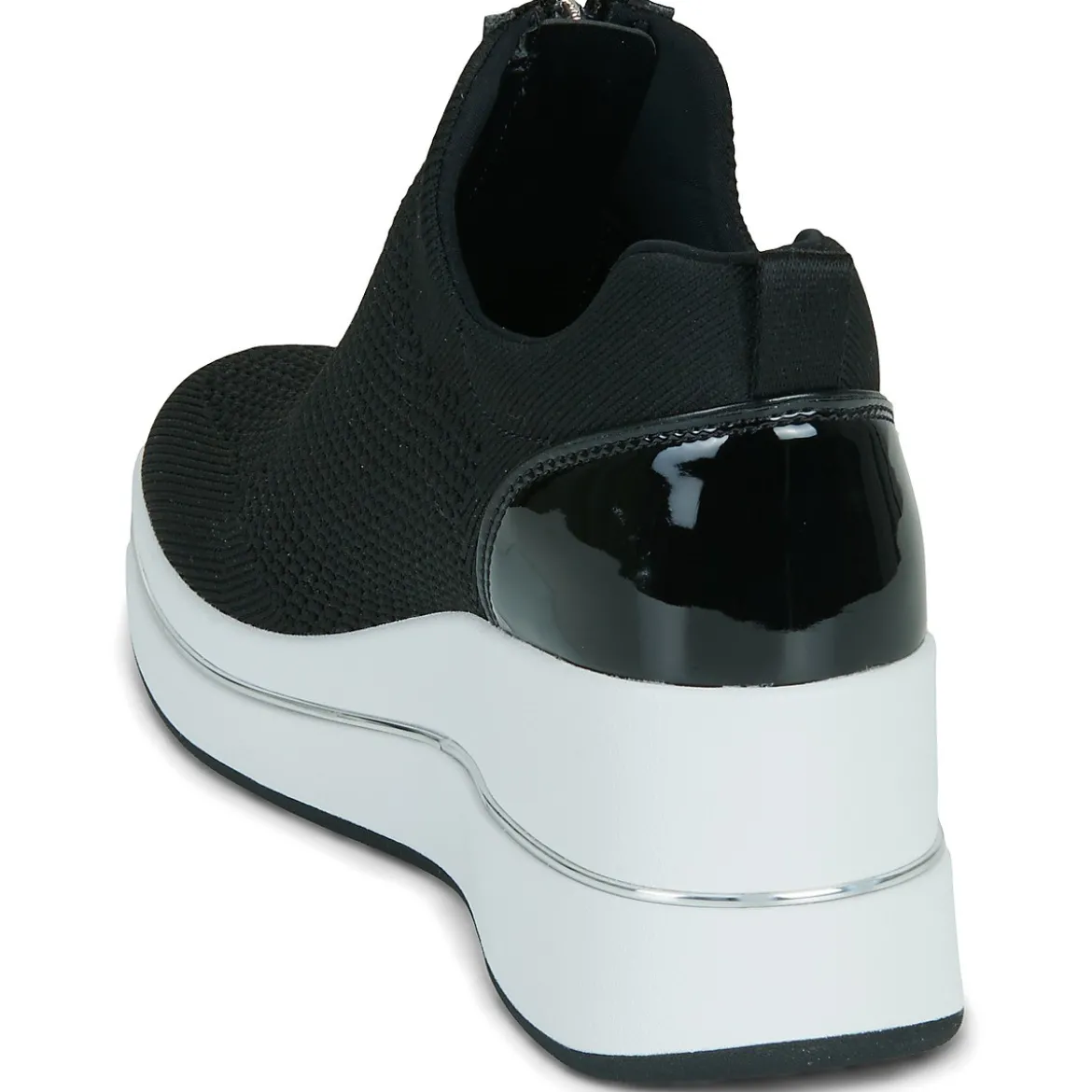 MICHAEL Michael Kors EMMY WEDGE ZIP SLIP ON