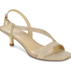 MICHAEL Michael Kors JAIDA KITTEN SANDAL