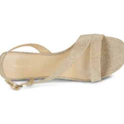 MICHAEL Michael Kors JAIDA KITTEN SANDAL