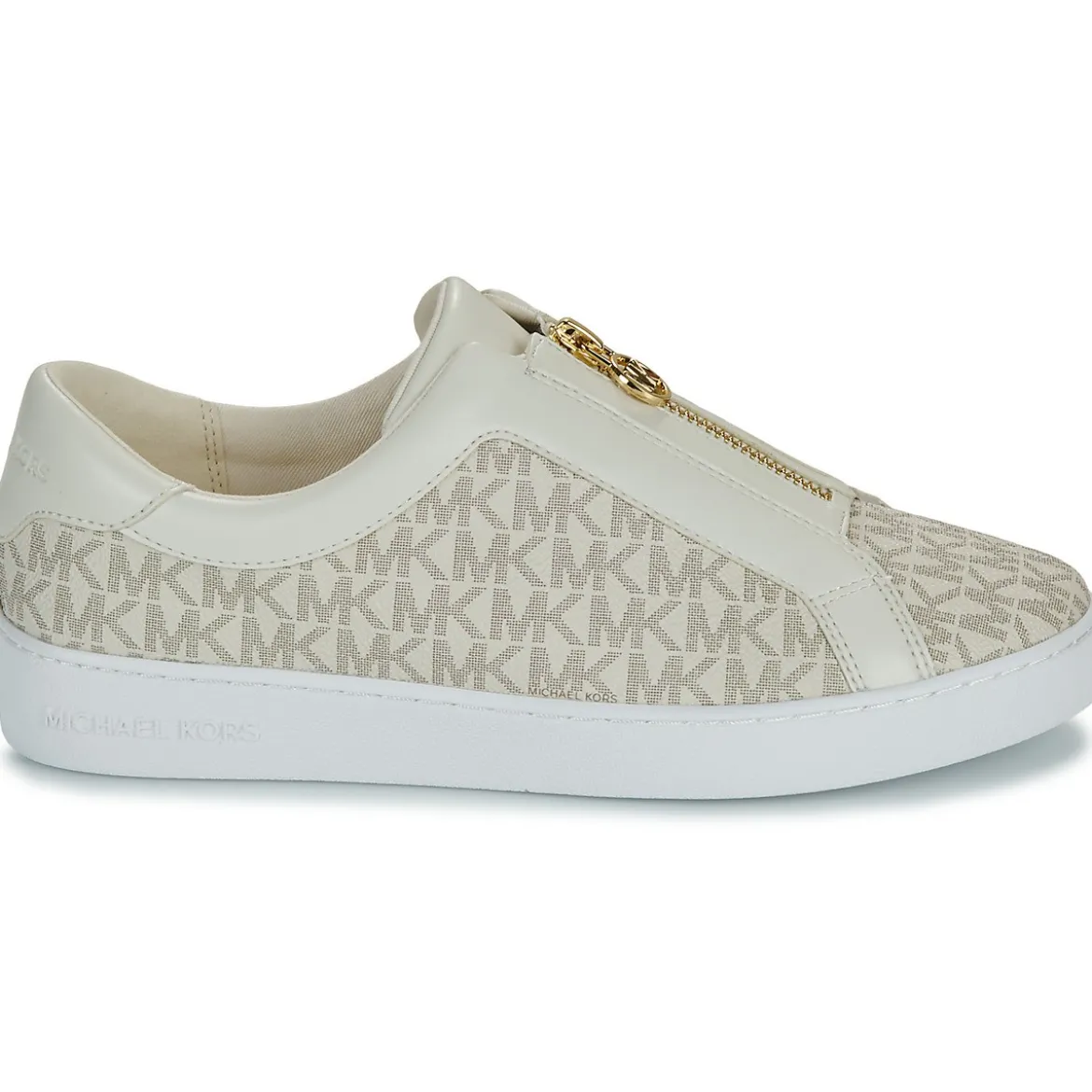 MICHAEL Michael Kors KEATON ZIP SLIP ON