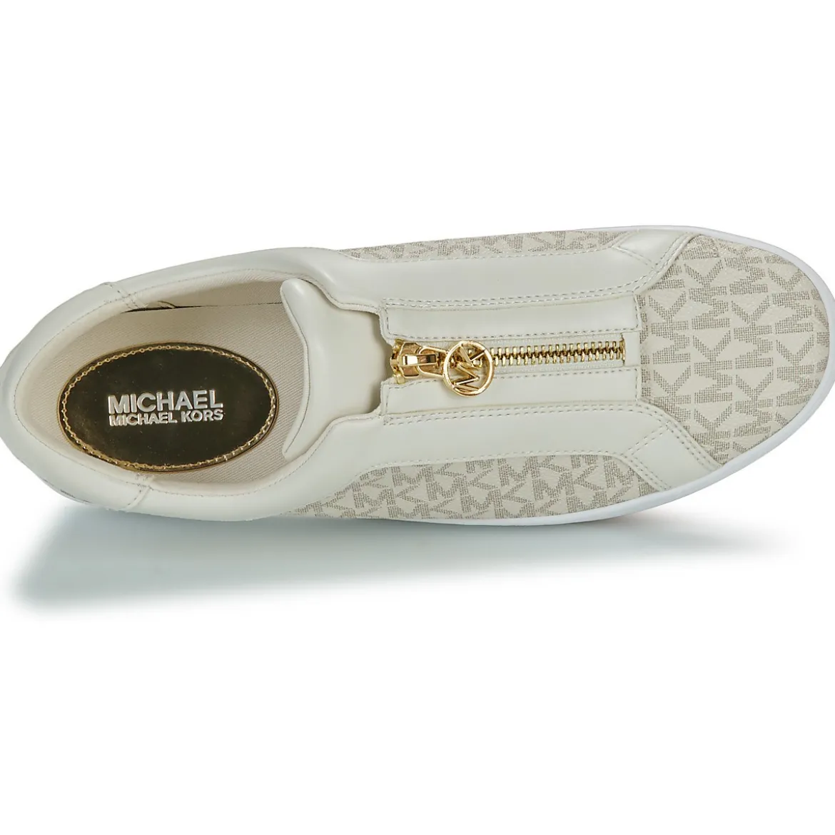 MICHAEL Michael Kors KEATON ZIP SLIP ON