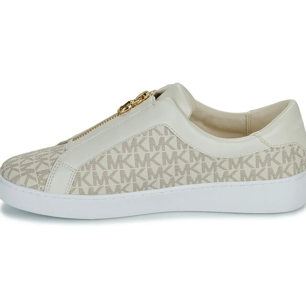MICHAEL Michael Kors KEATON ZIP SLIP ON