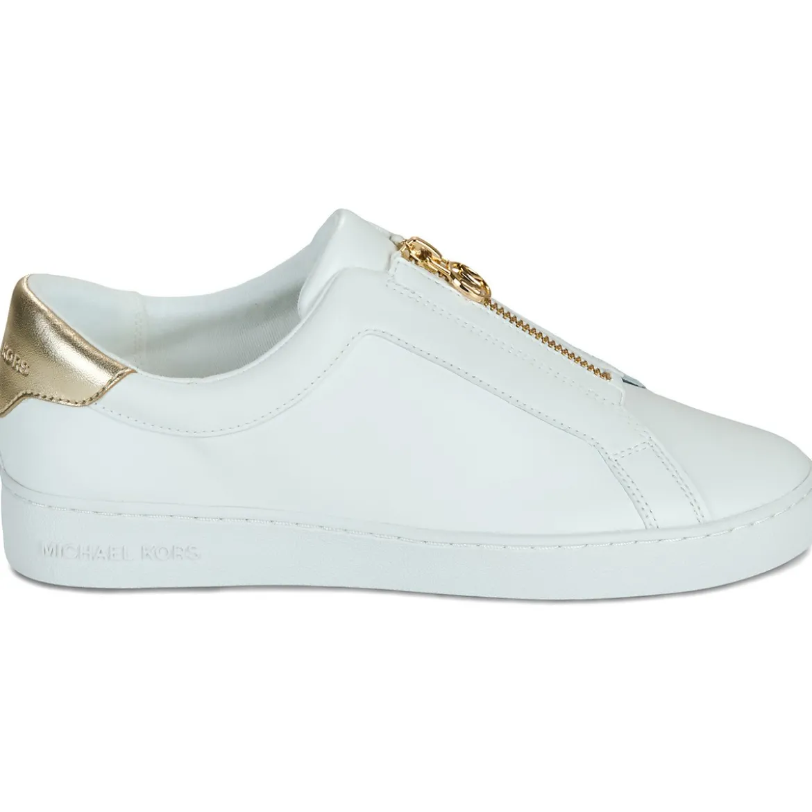 MICHAEL Michael Kors KEATON ZIP SLIP ON