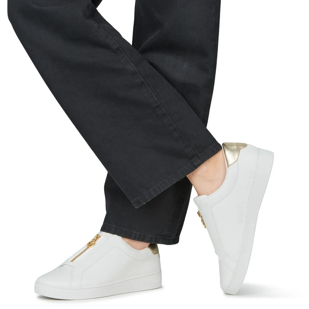 MICHAEL Michael Kors KEATON ZIP SLIP ON