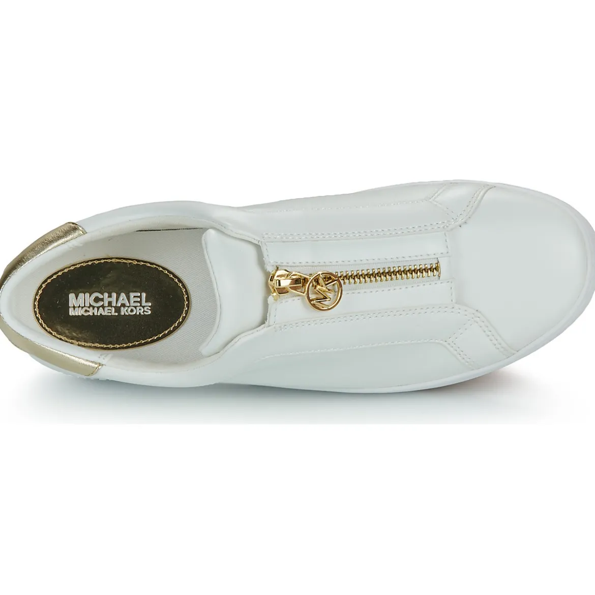 MICHAEL Michael Kors KEATON ZIP SLIP ON