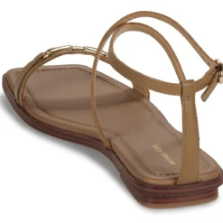 MICHAEL Michael Kors LENA FLAT SANDAL