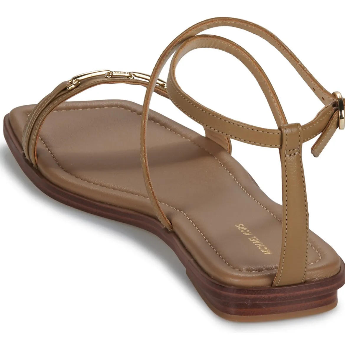 MICHAEL Michael Kors LENA FLAT SANDAL