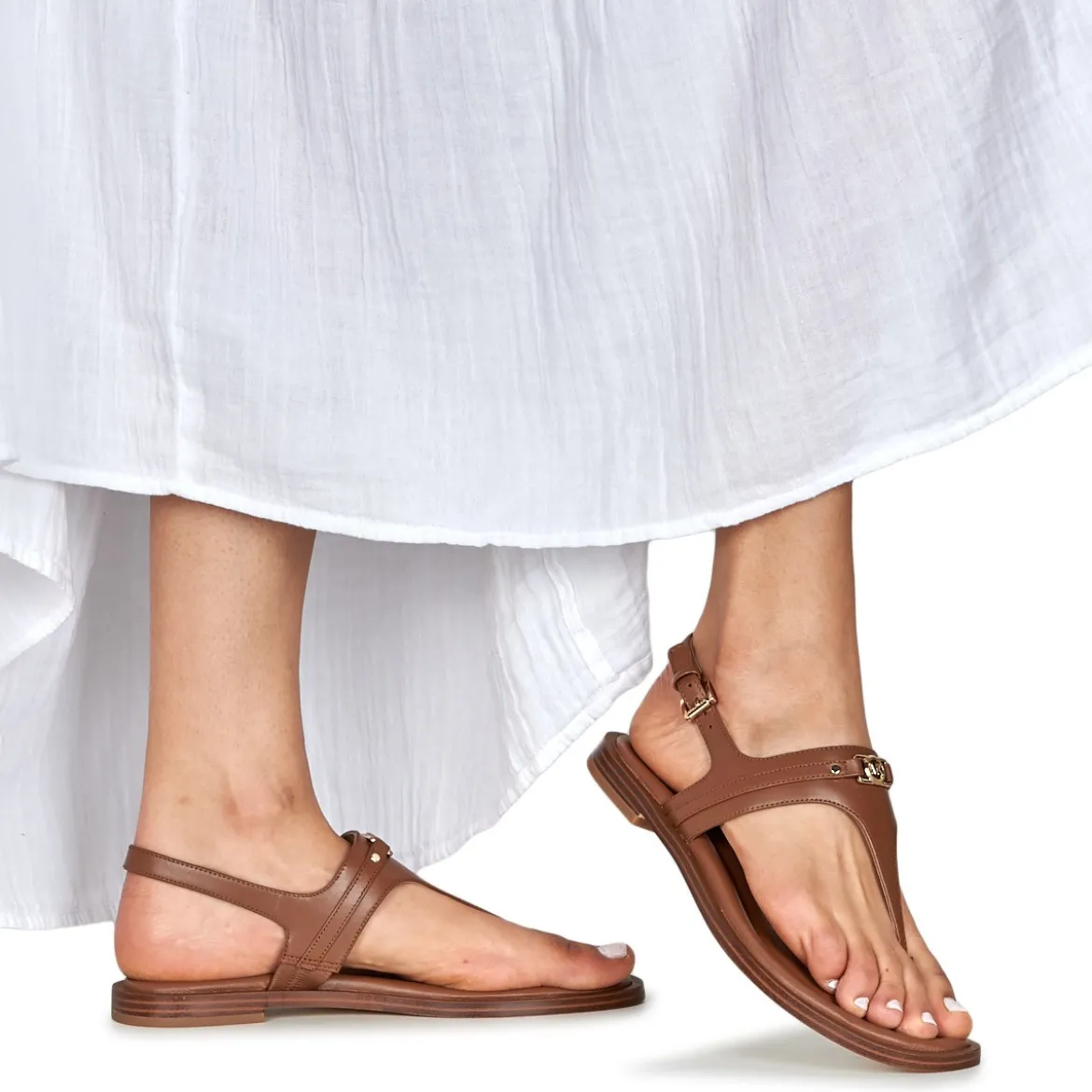 MICHAEL Michael Kors MANDY THONG SANDAL