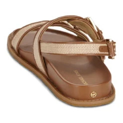 MICHAEL Michael Kors NIA FLAT SANDAL