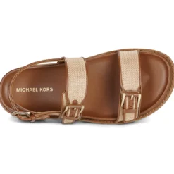 MICHAEL Michael Kors NIA FLAT SANDAL