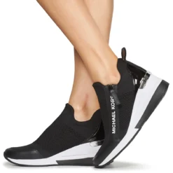 MICHAEL Michael Kors WILLIS WEDGE TRAINER