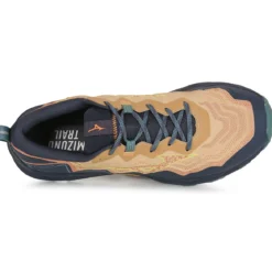 Mizuno Wave