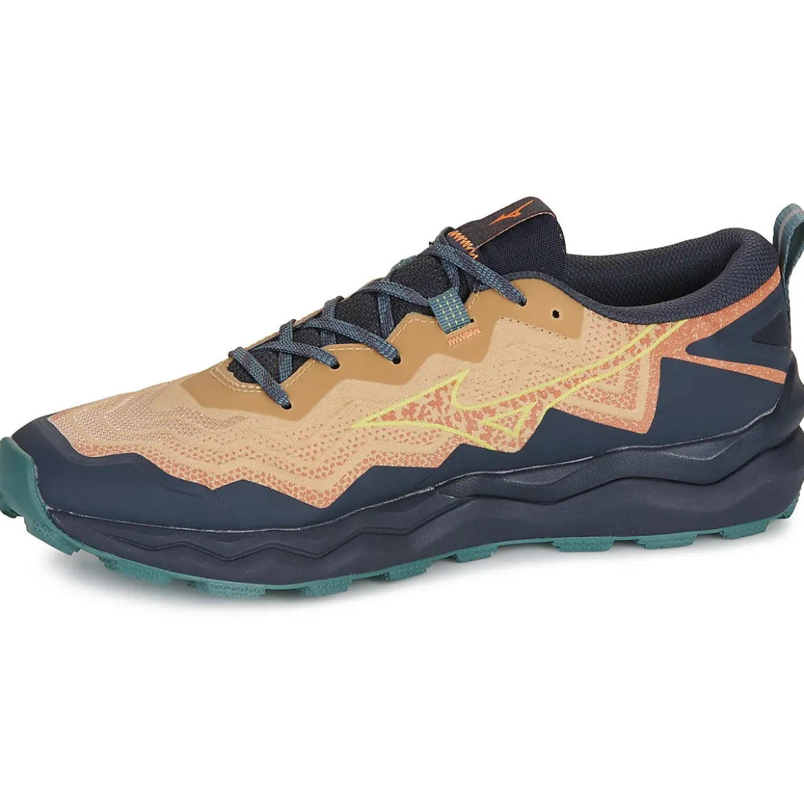 Mizuno Wave