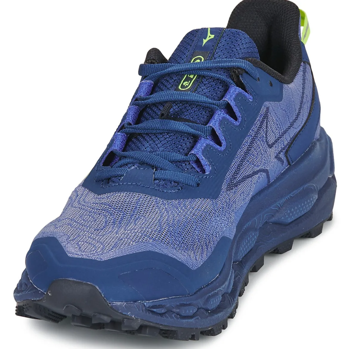 Mizuno Wave