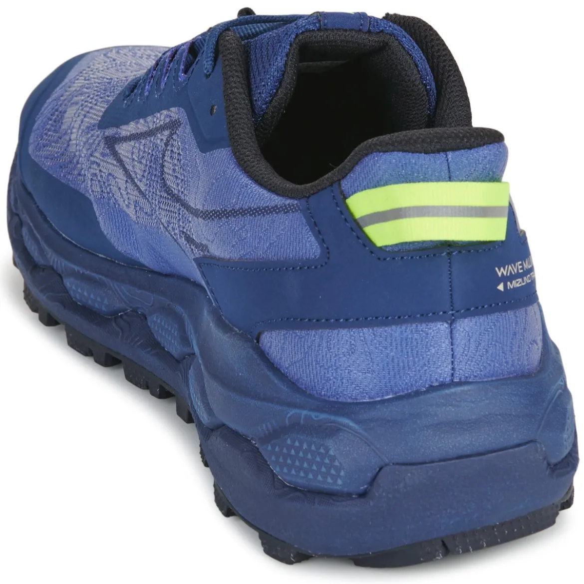 Mizuno Wave
