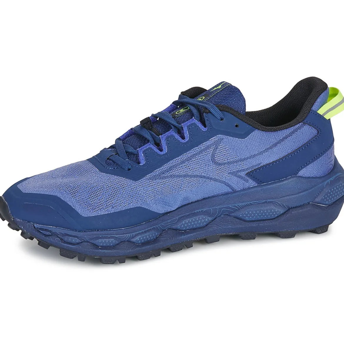 Mizuno Wave