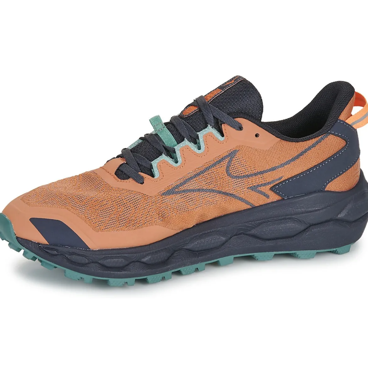 Mizuno Wave