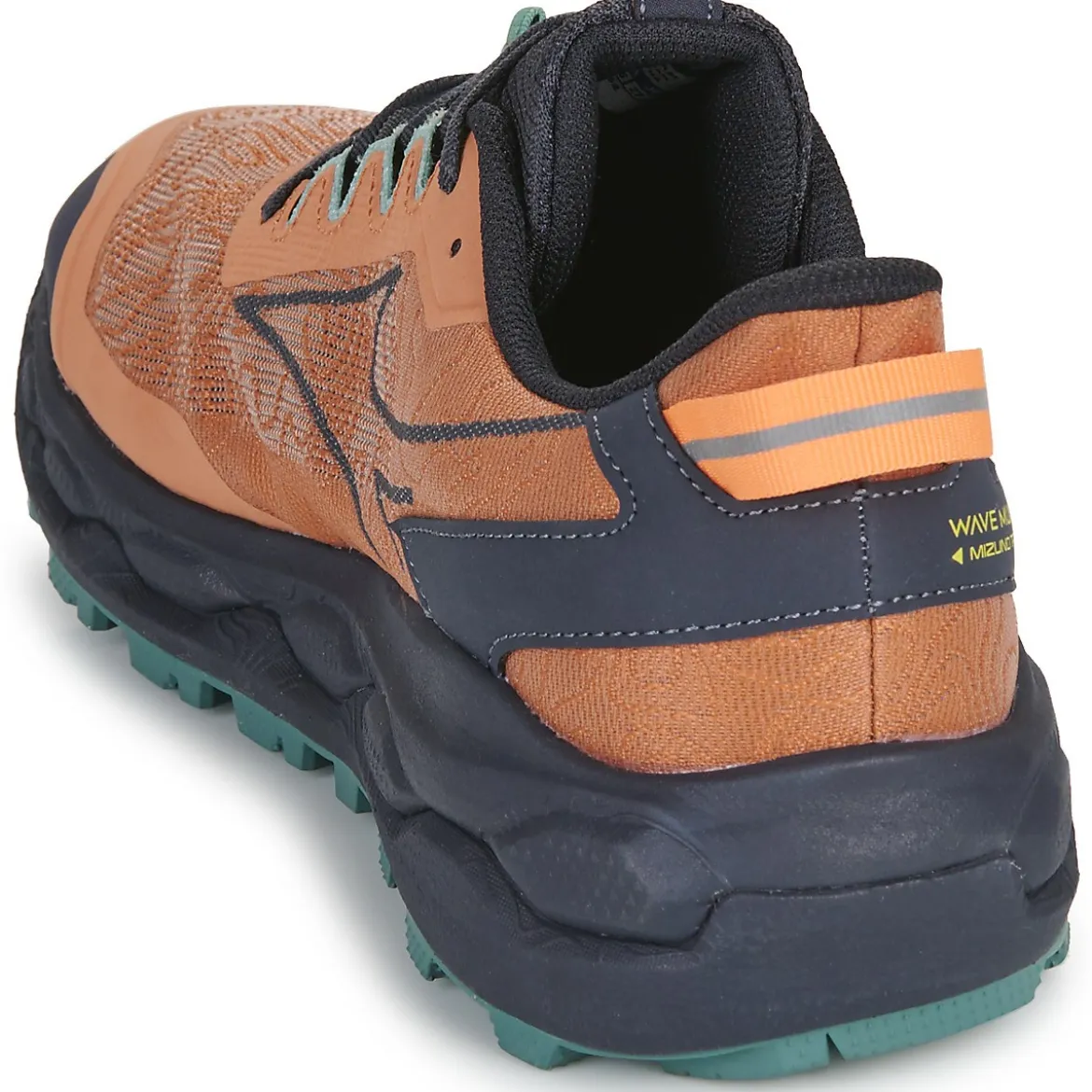 Mizuno Wave