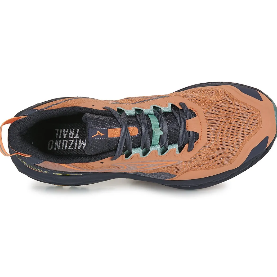 Mizuno Wave