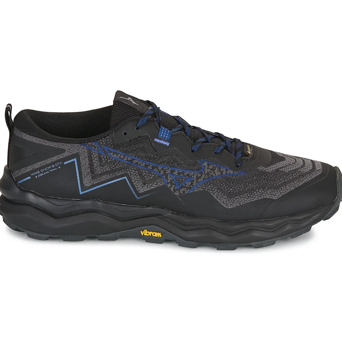 Mizuno Wave
