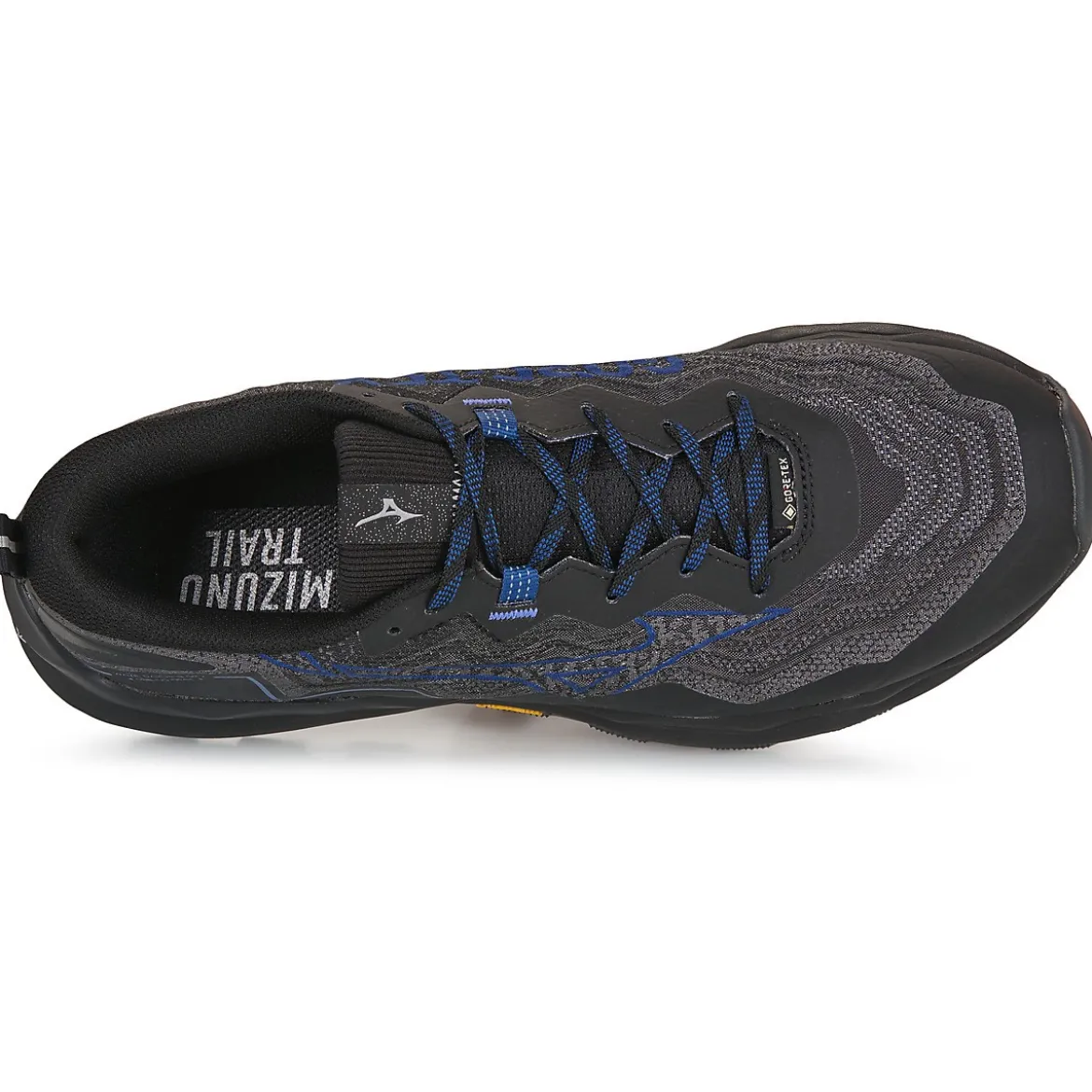 Mizuno Wave