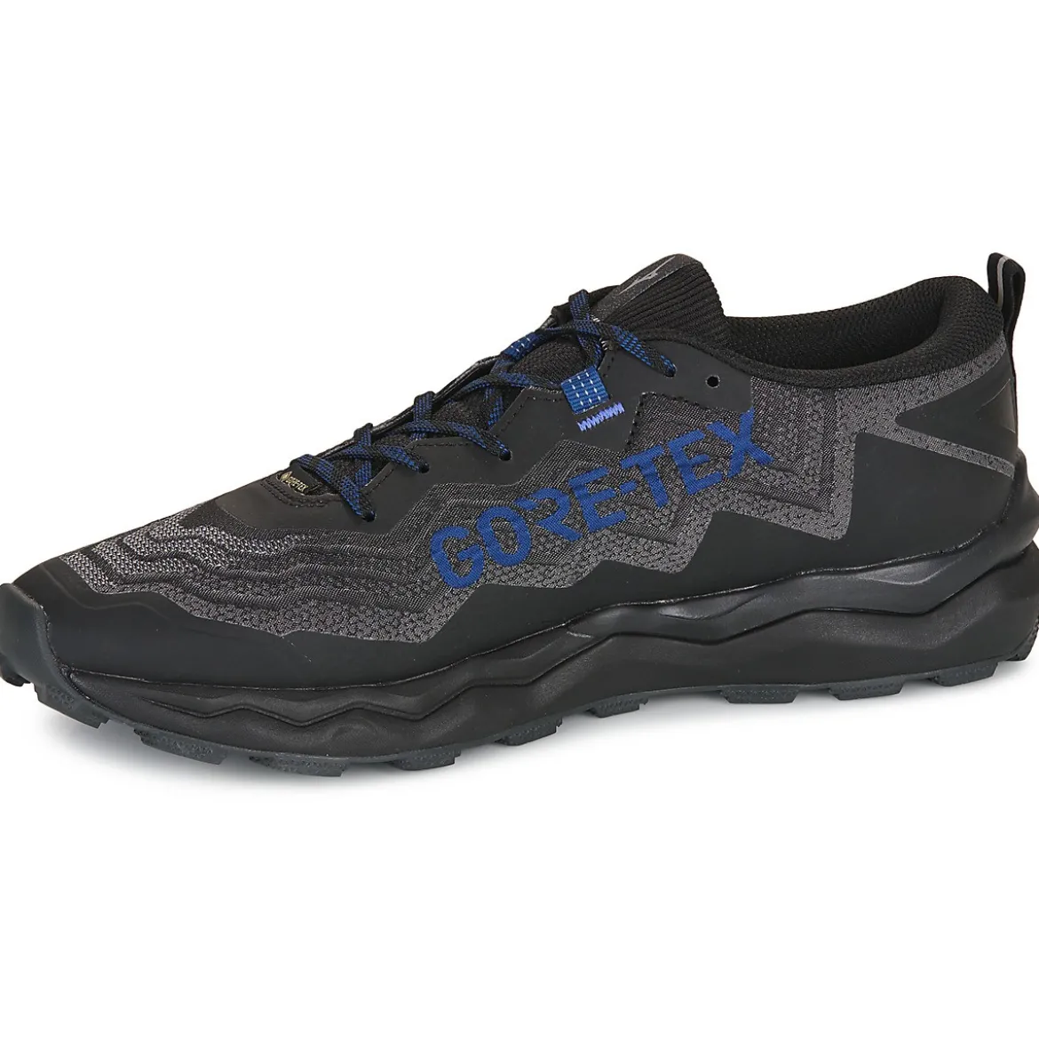 Mizuno Wave