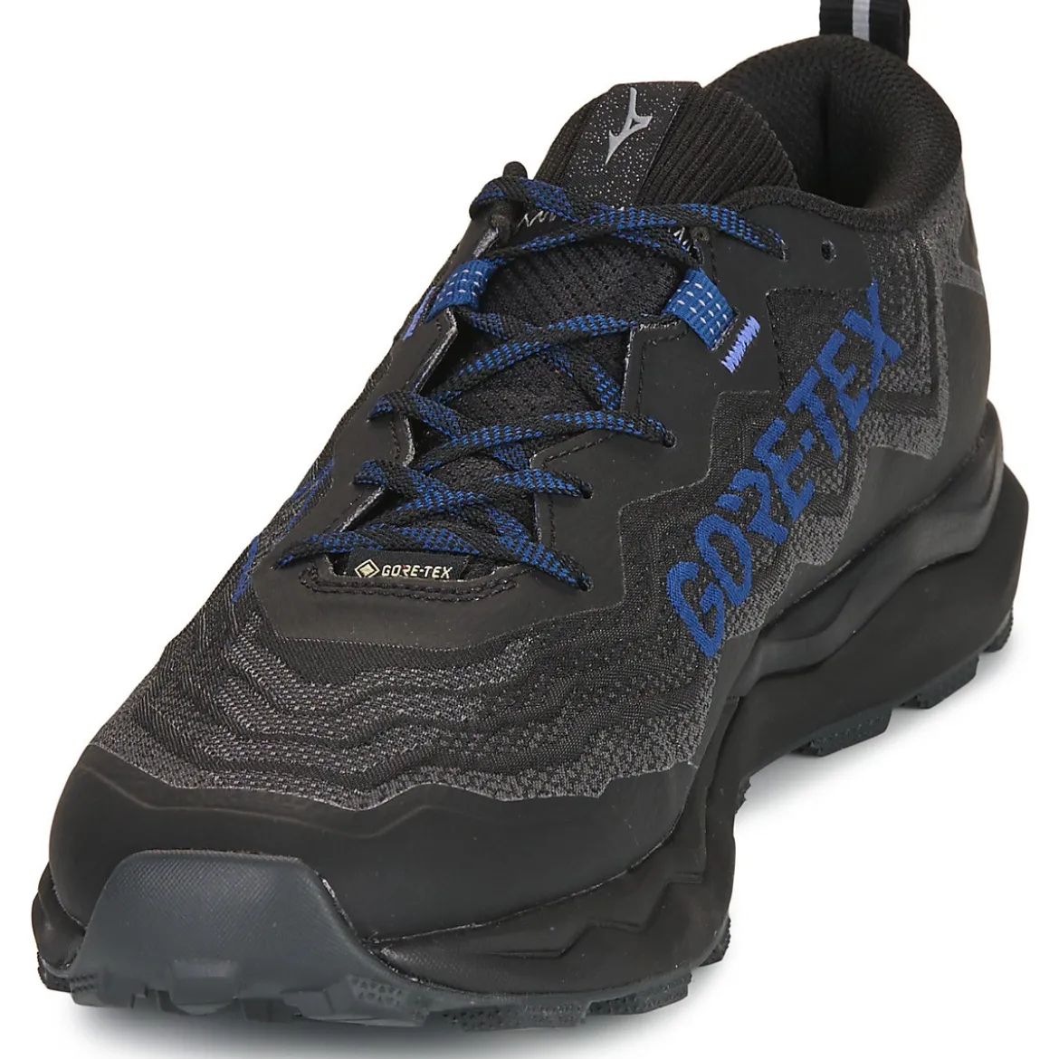 Mizuno Wave