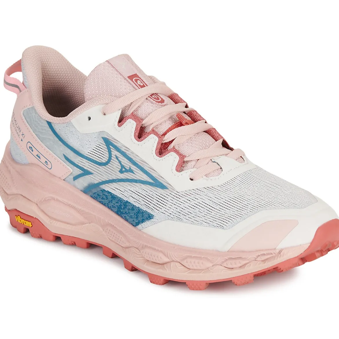 Mizuno Wave