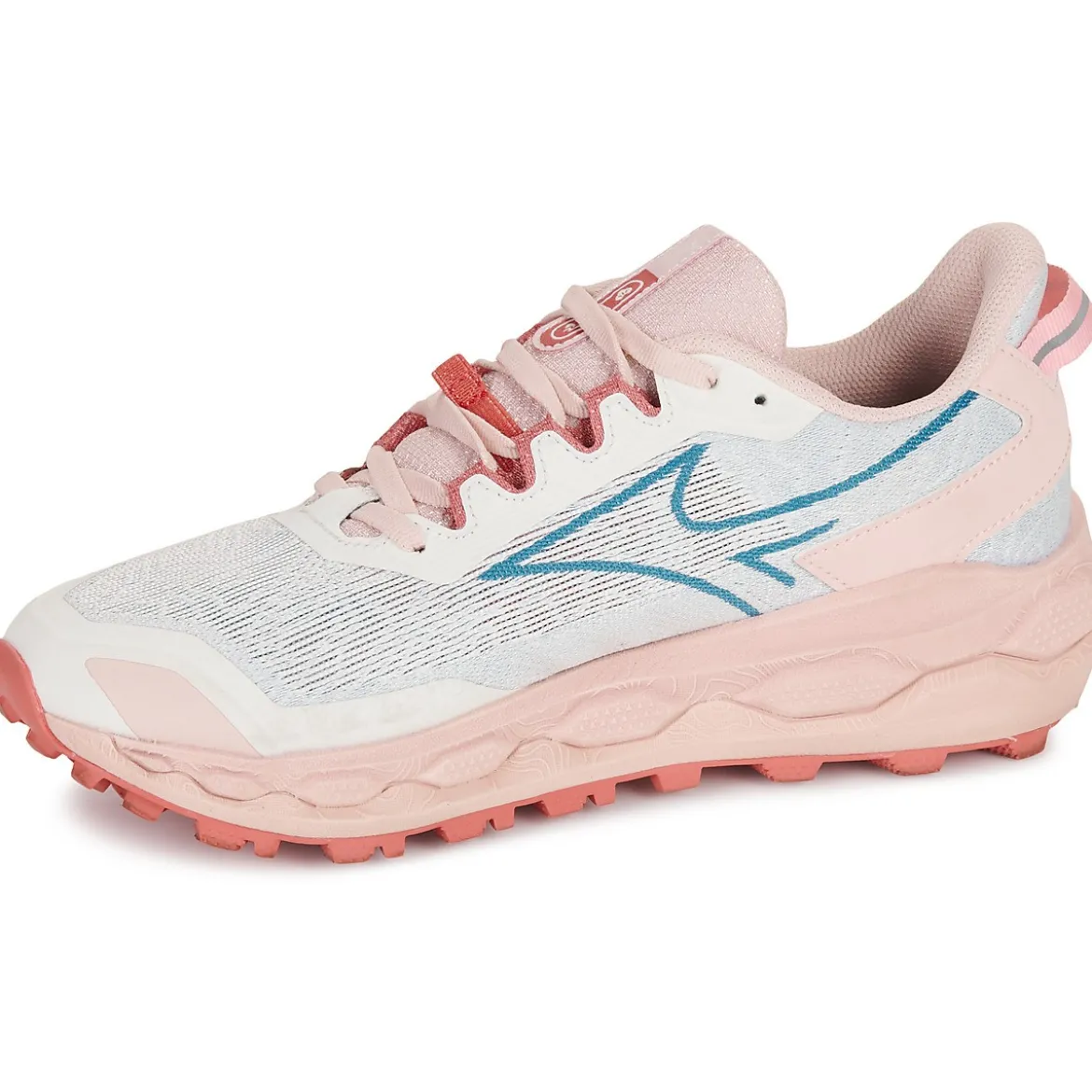 Mizuno Wave