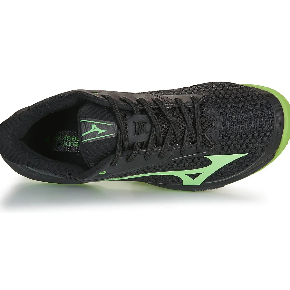 Mizuno Wave