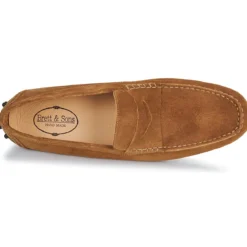 Mokkasiner Brett & Sons