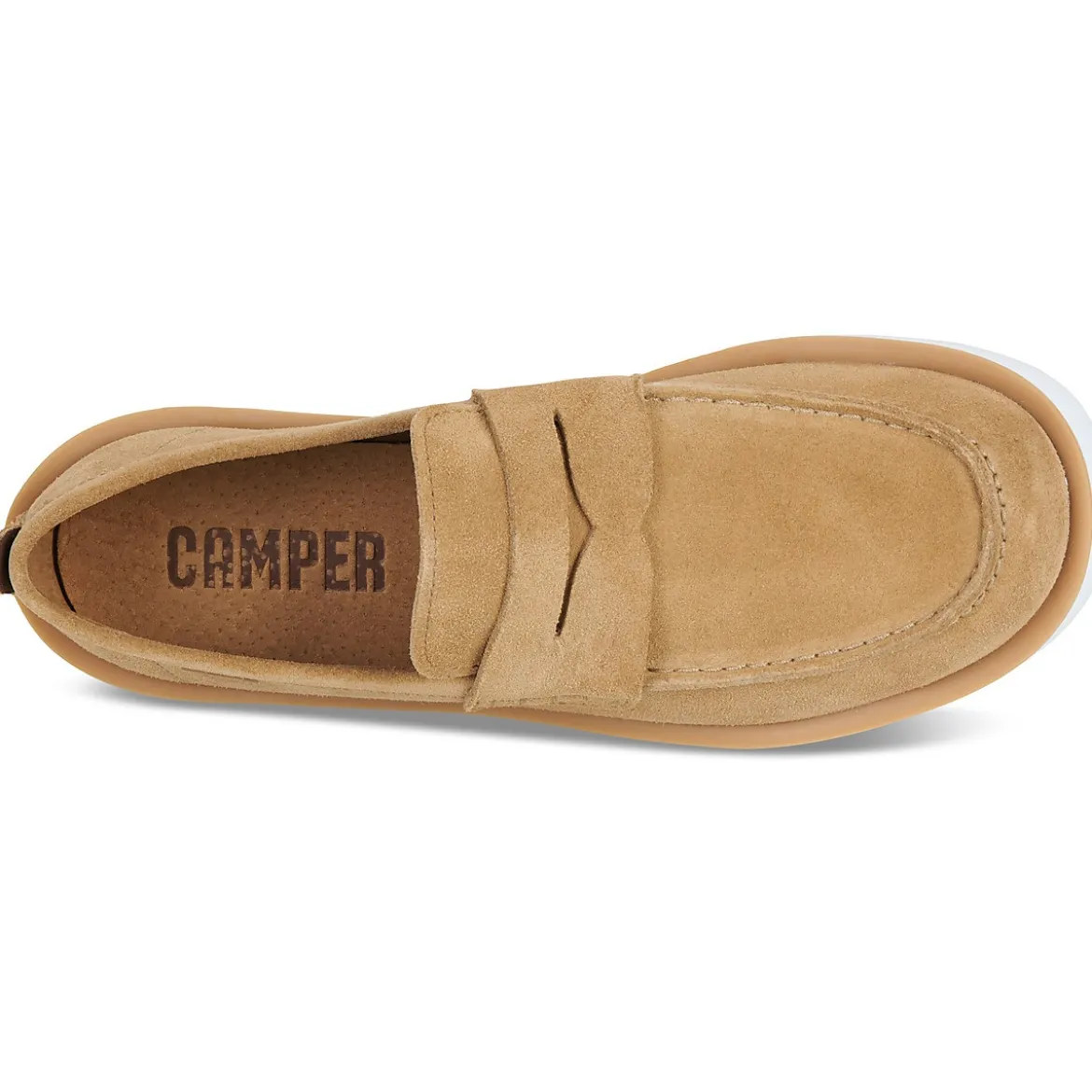 Mokkasiner Camper