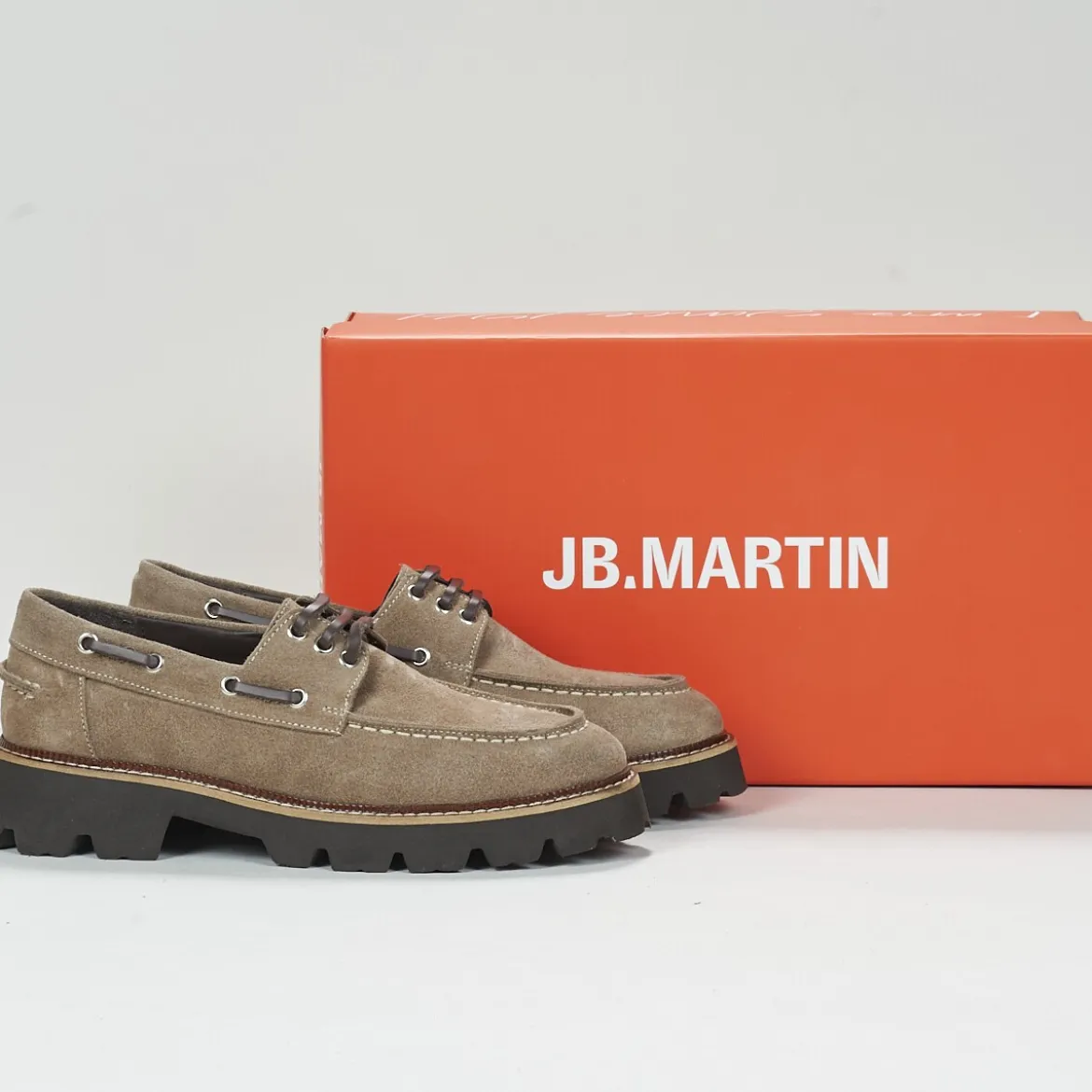 Mokkasiner JB Martin
