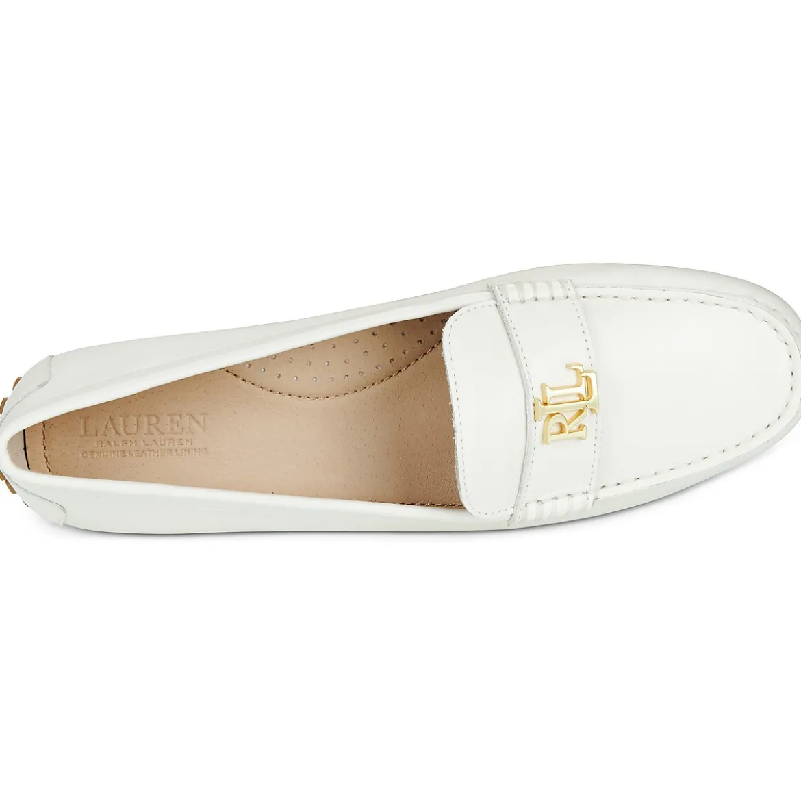 Mokkasiner Lauren Ralph Lauren