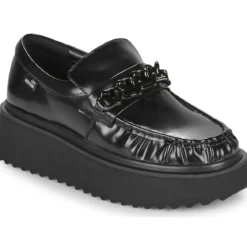 Mokkasiner Love Moschino
