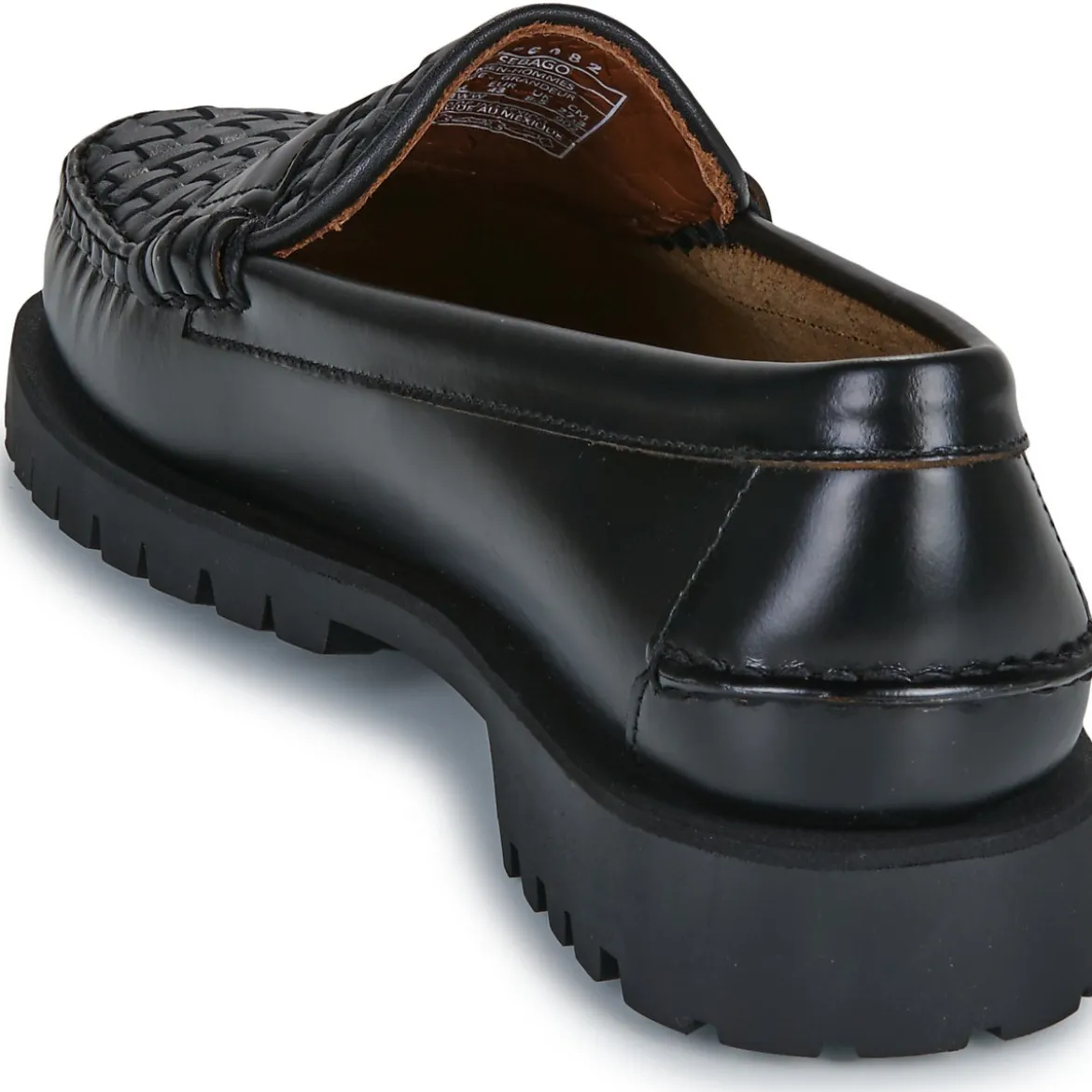 Mokkasiner Sebago