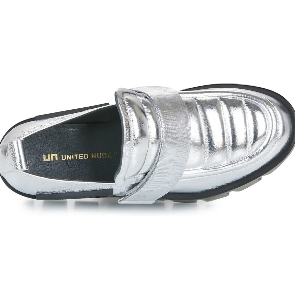 Mokkasiner United nude