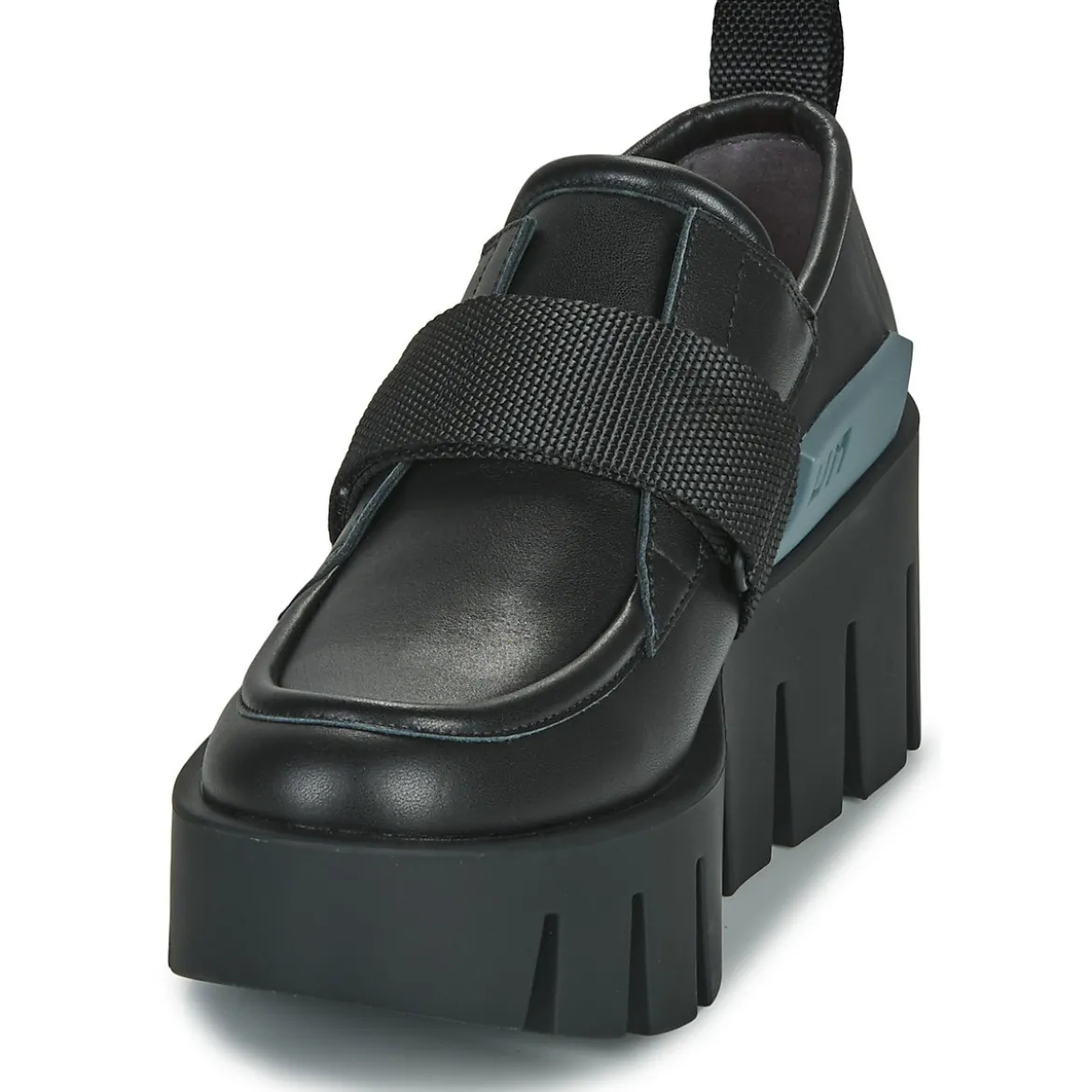 Mokkasiner United nude