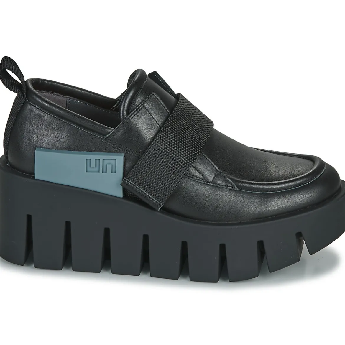 Mokkasiner United nude