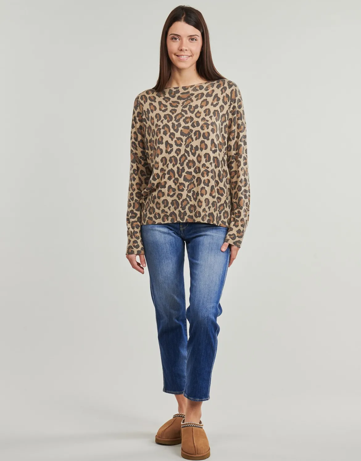 Mom fit jeans Le Temps des Cerises