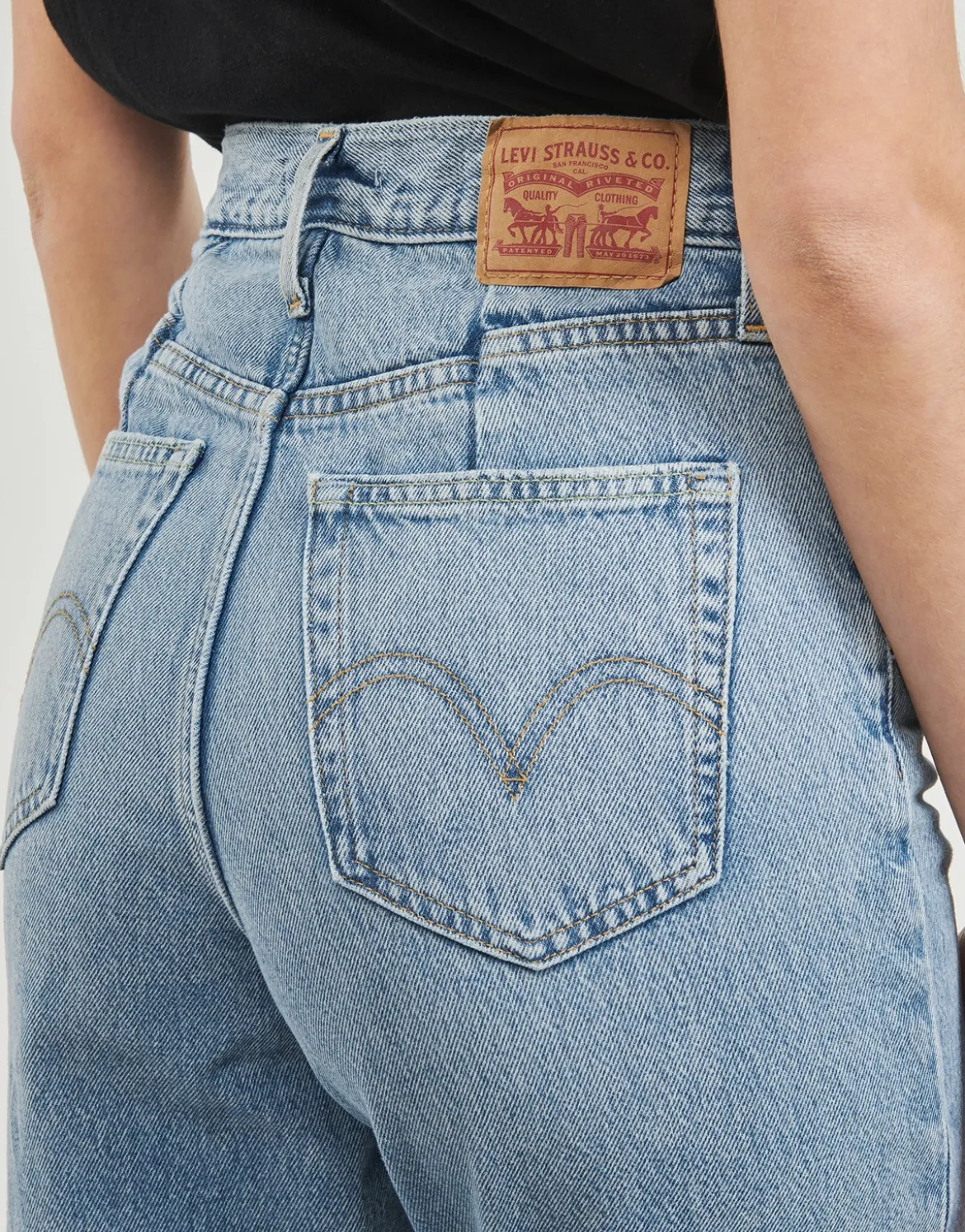 Mom fit jeans Levi's
