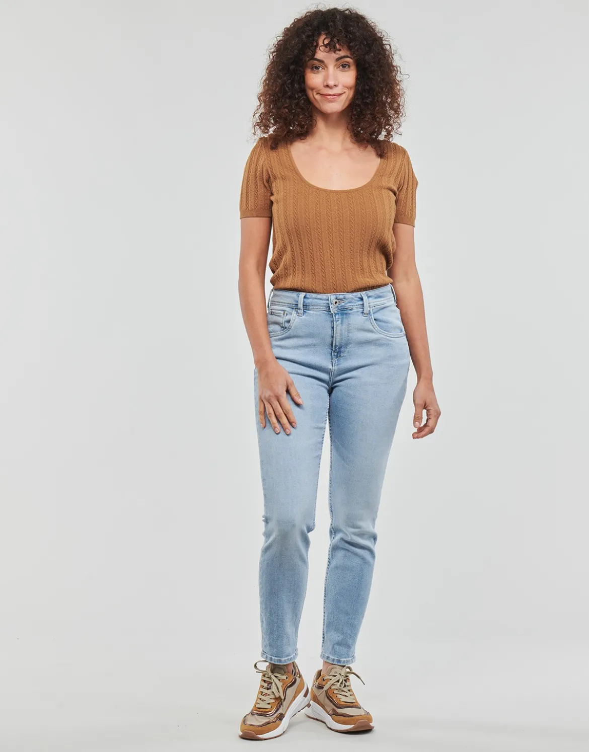 Mom fit jeans Pepe jeans