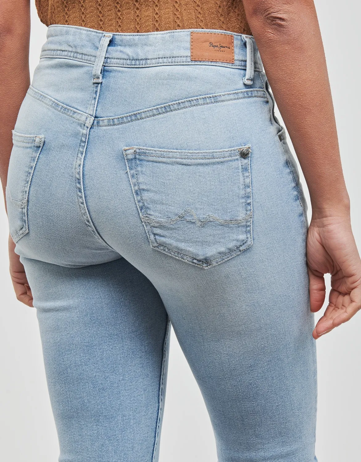 Mom fit jeans Pepe jeans