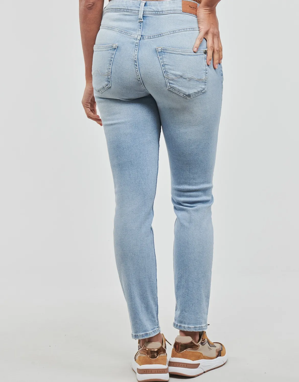 Mom fit jeans Pepe jeans