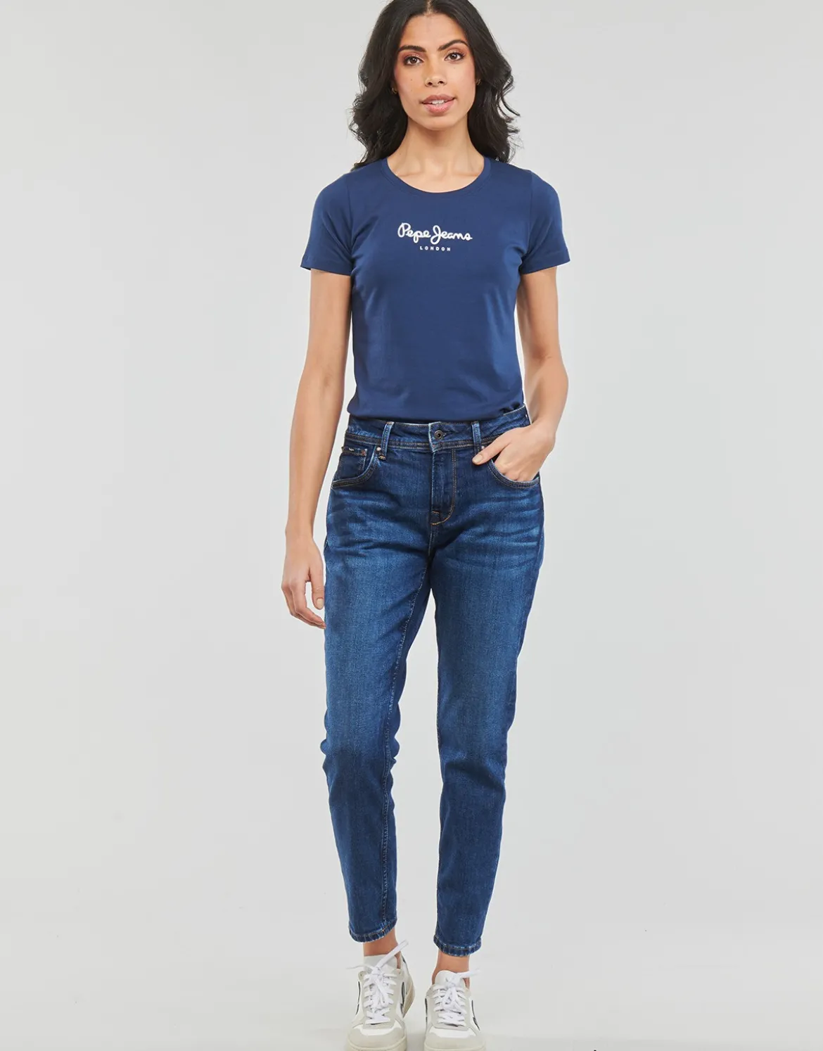 Mom fit jeans Pepe jeans