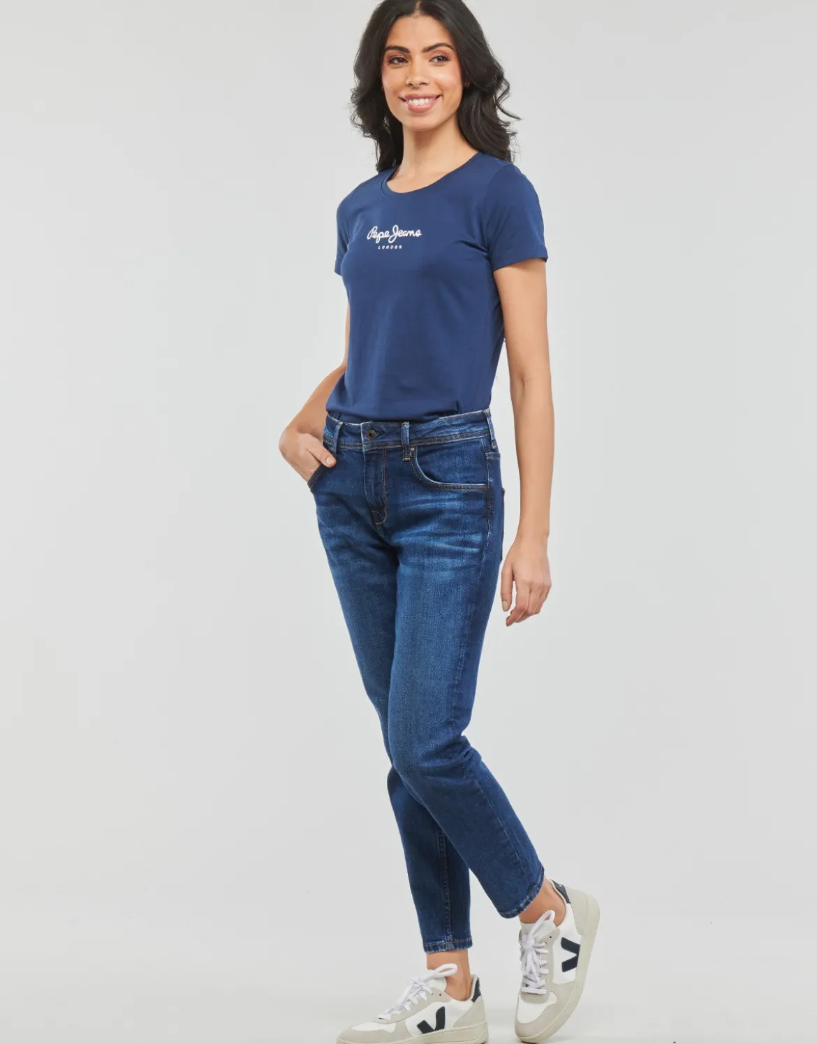 Mom fit jeans Pepe jeans