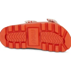 Mou EVA ONE-PIECE SLIDE TWO-BUCKLE