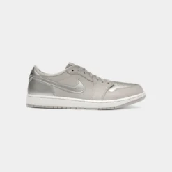 Nike 1 Low OG Metallic Silver