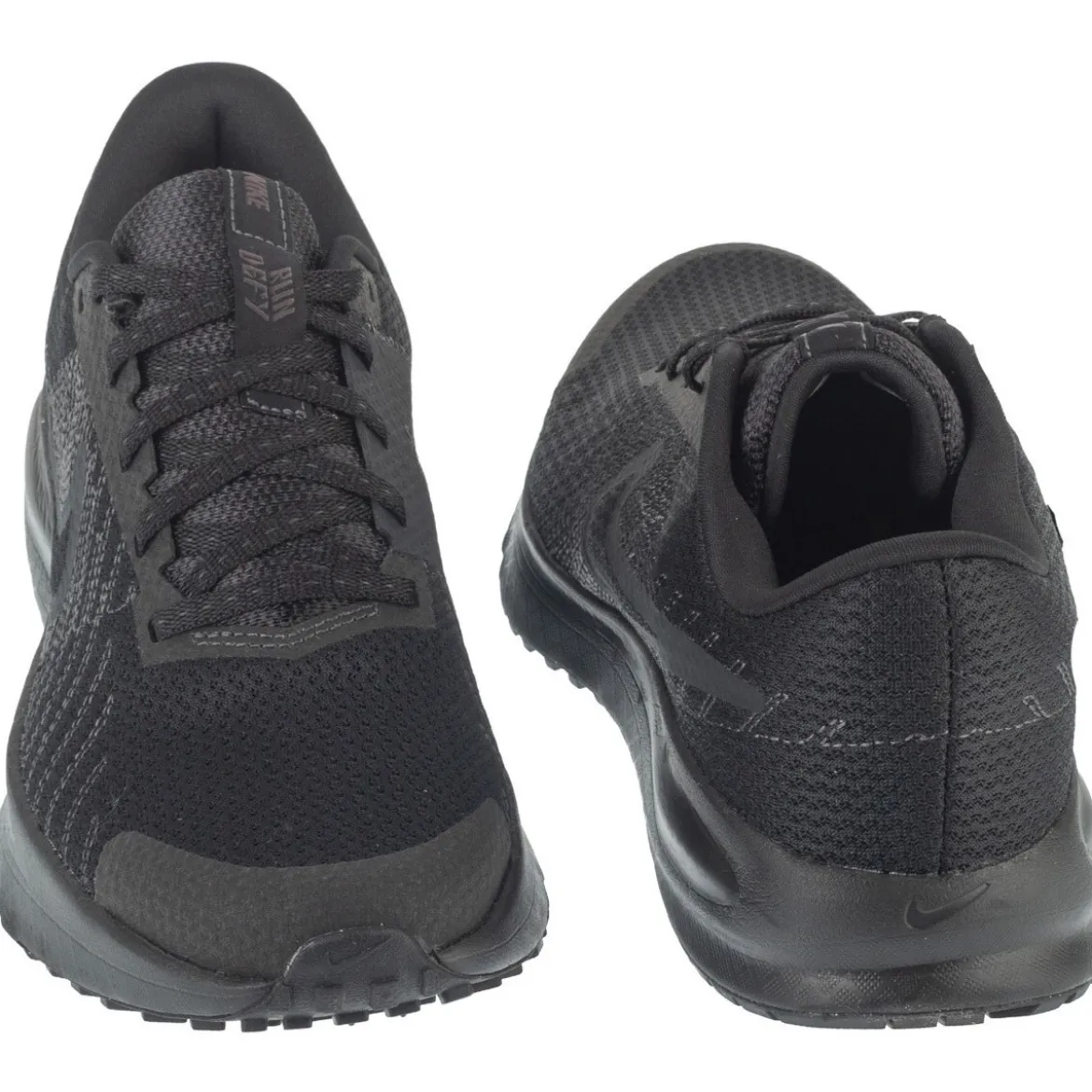 Nike run defy