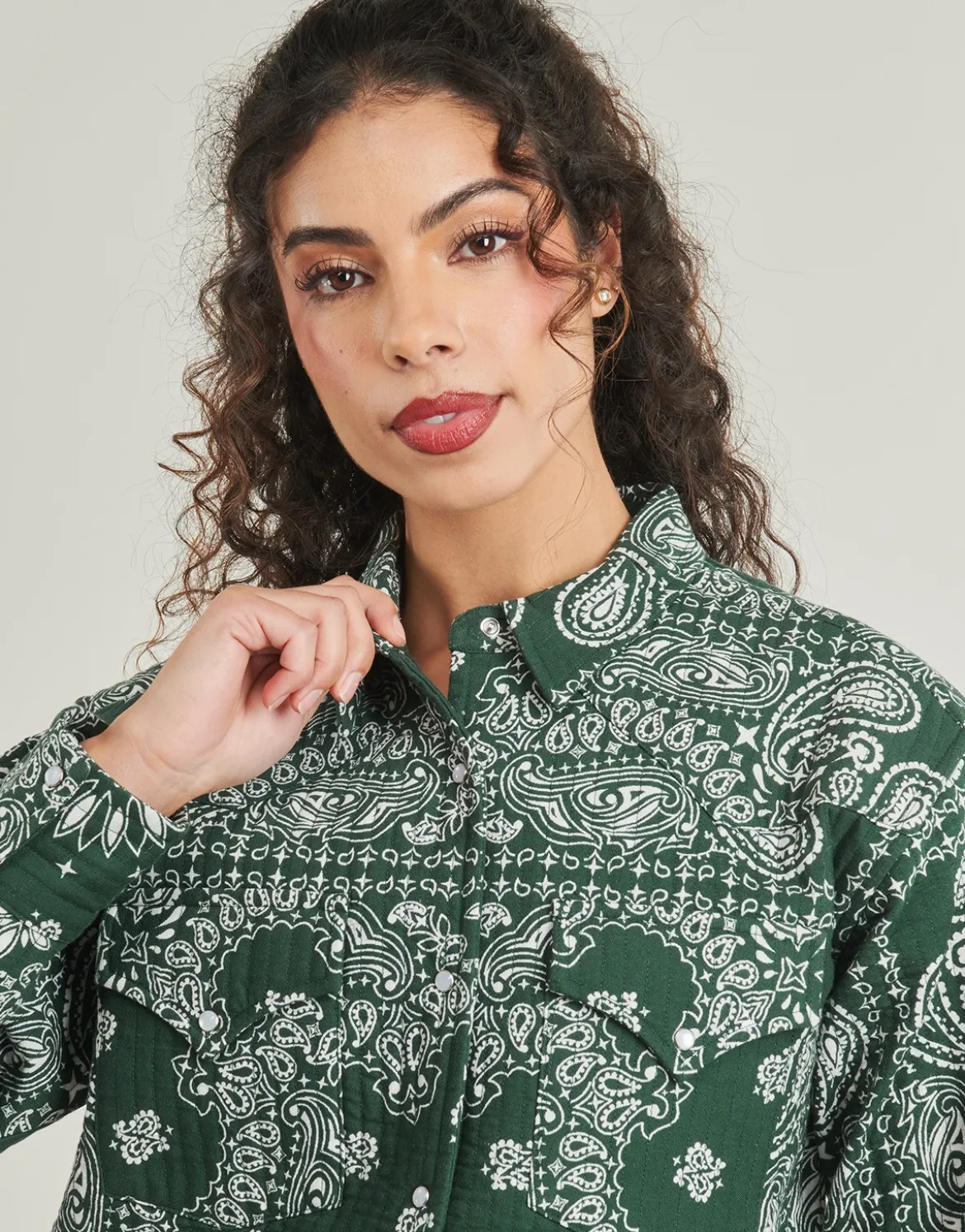 Overshirts ARIZONA LOVE